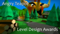 Angry Teapot Level Design Awards